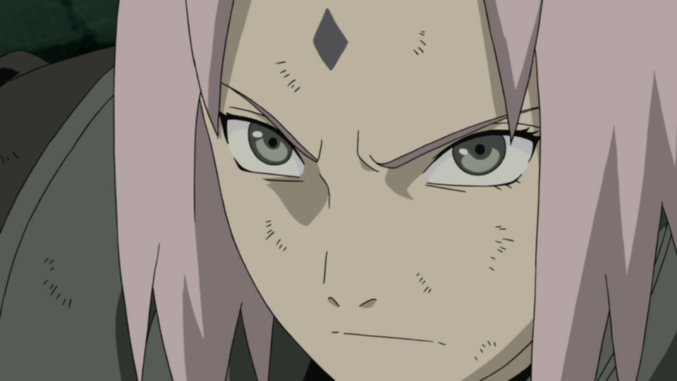 NARUTO-ナルト- 疾風伝 忍界大戦編(5) 第五百九十三話 第七班、集結!!